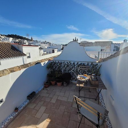 Casa Del Museo - Agua Leilighet Medina-Sidonia Eksteriør bilde