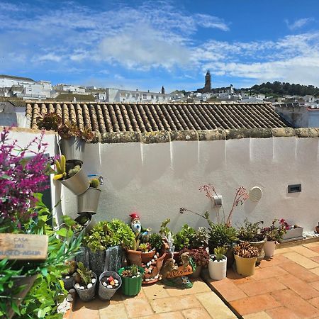Casa Del Museo - Agua Leilighet Medina-Sidonia Eksteriør bilde