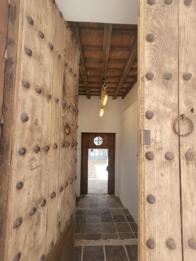 Casa Del Museo - Agua Leilighet Medina-Sidonia Eksteriør bilde