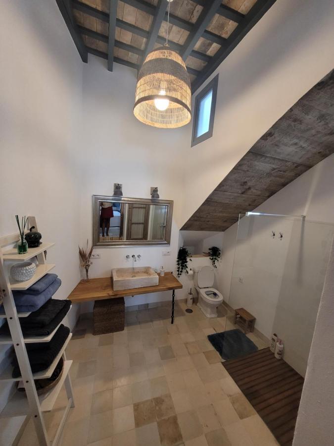 Casa Del Museo - Agua Leilighet Medina-Sidonia Eksteriør bilde