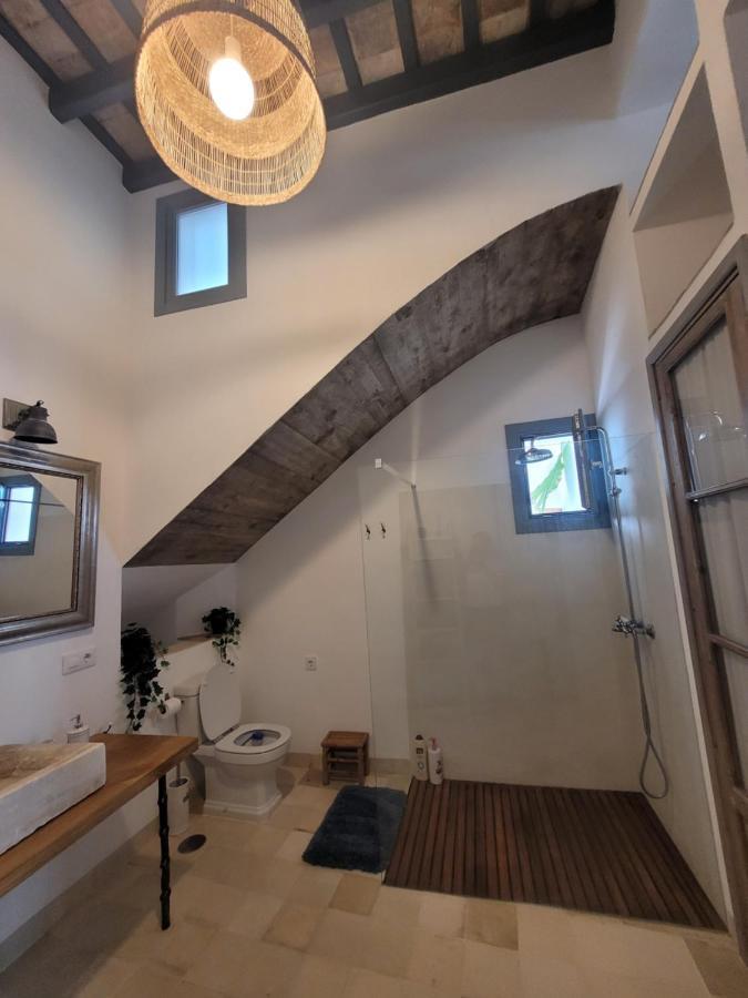 Casa Del Museo - Agua Leilighet Medina-Sidonia Eksteriør bilde