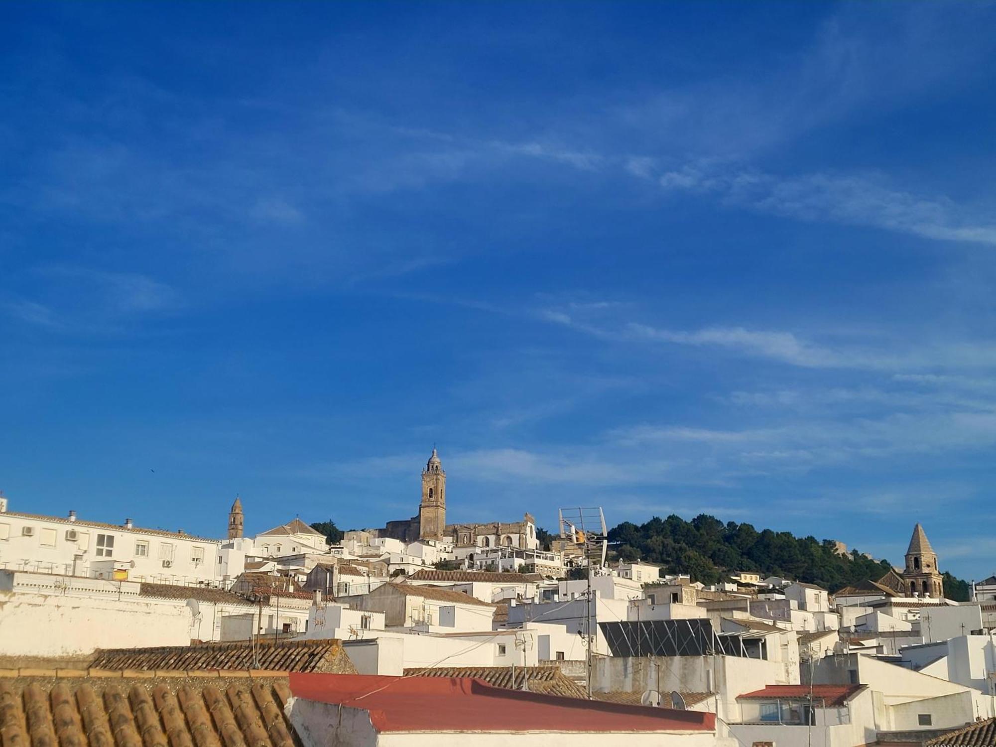 Casa Del Museo - Agua Leilighet Medina-Sidonia Eksteriør bilde