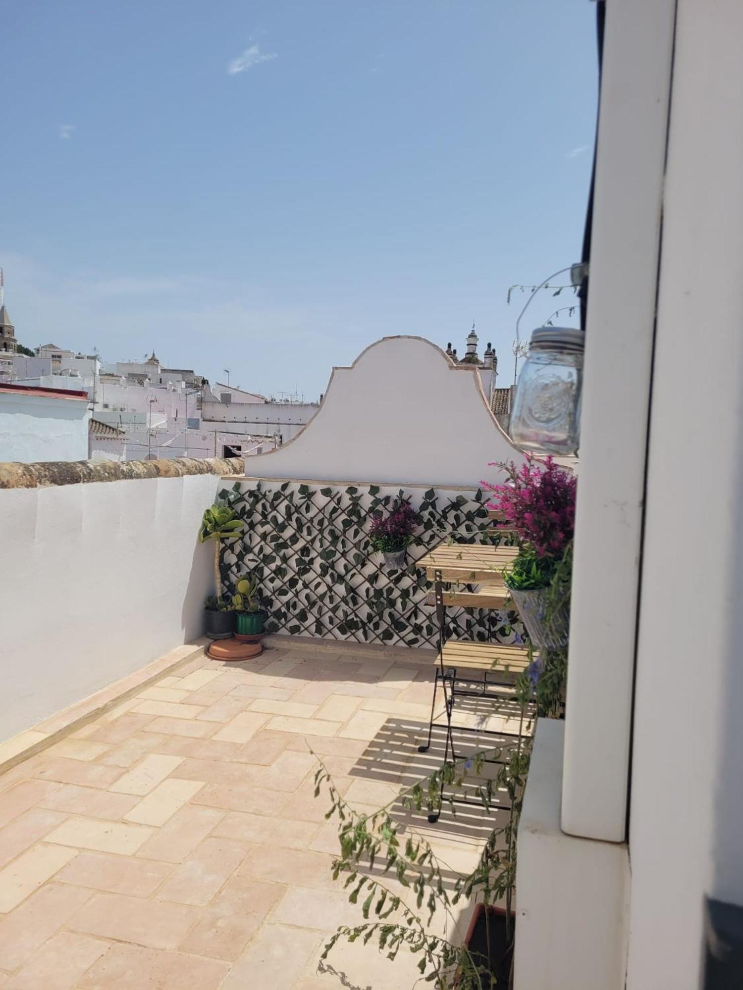 Casa Del Museo - Agua Leilighet Medina-Sidonia Eksteriør bilde