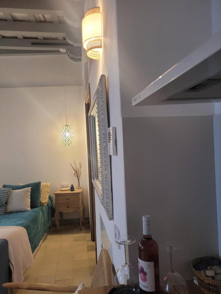 Casa Del Museo - Agua Leilighet Medina-Sidonia Eksteriør bilde