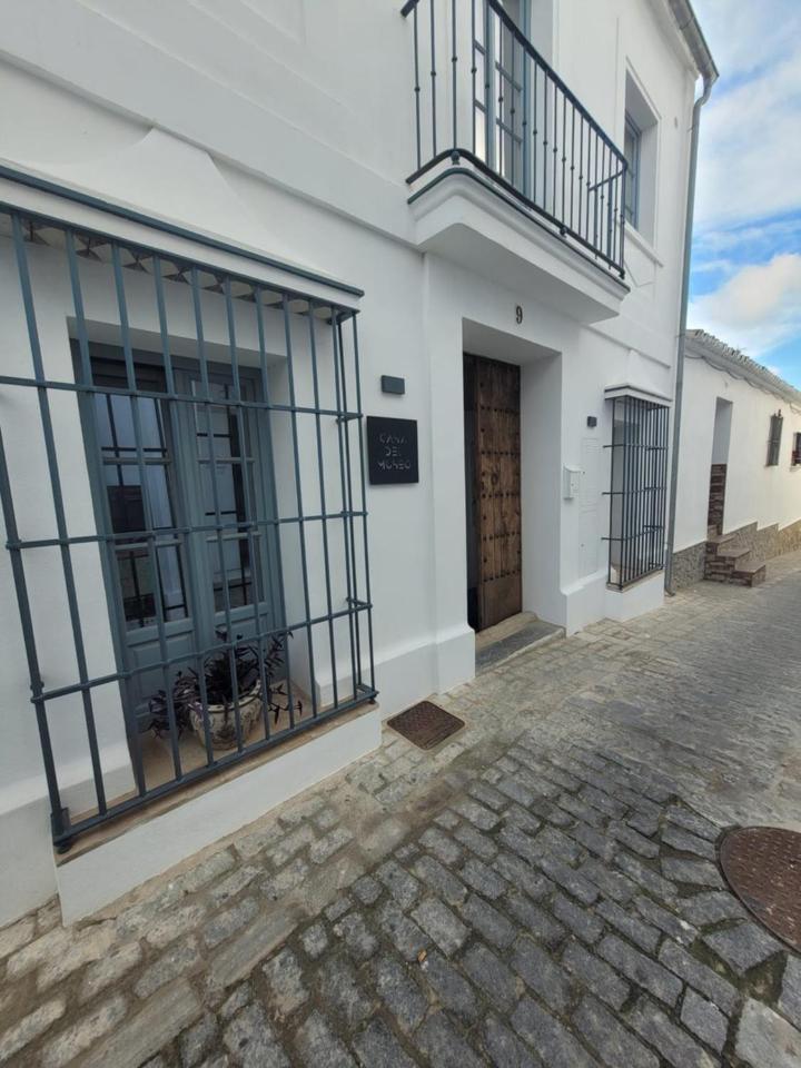Casa Del Museo - Agua Leilighet Medina-Sidonia Eksteriør bilde