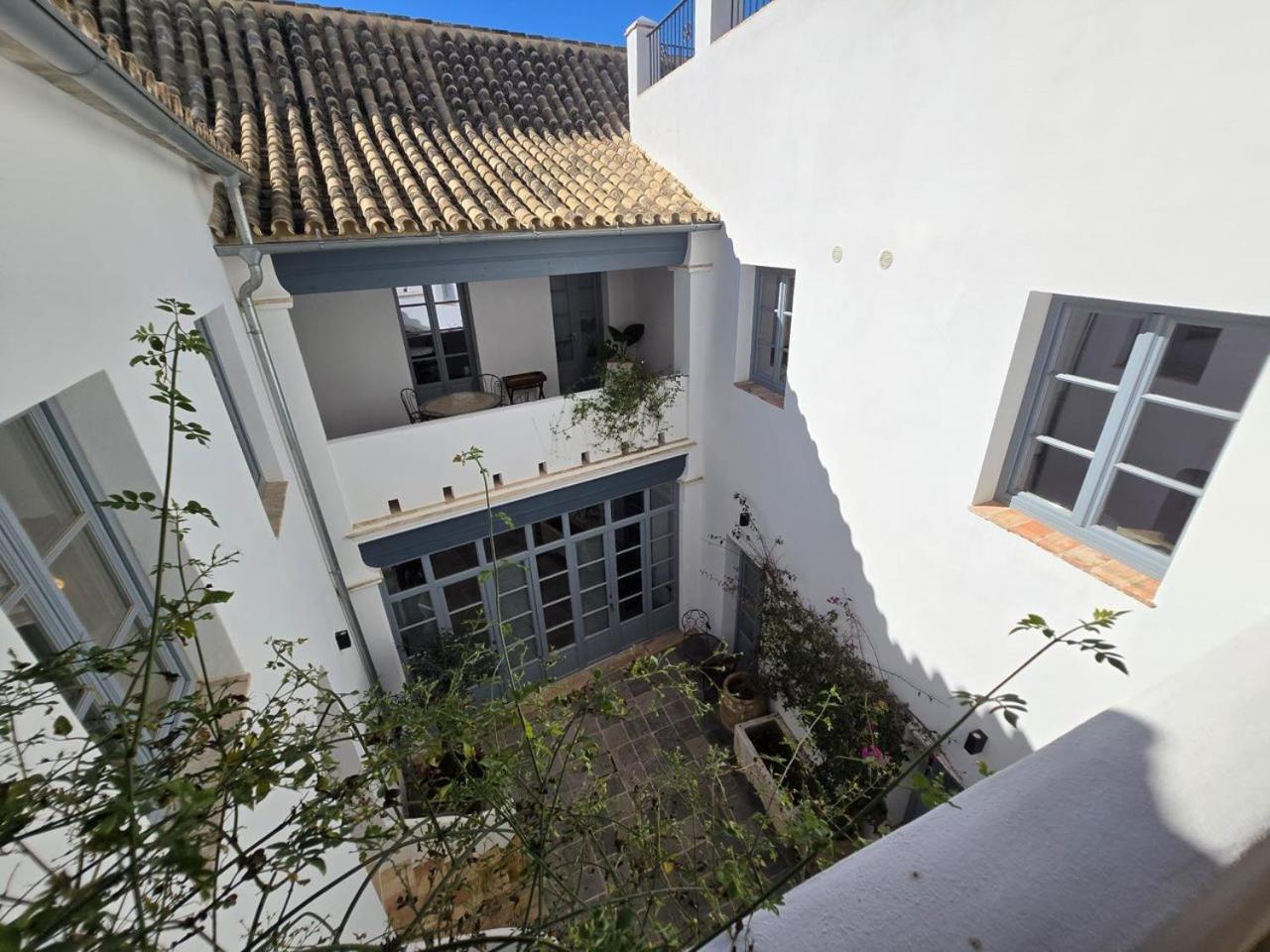 Casa Del Museo - Agua Leilighet Medina-Sidonia Eksteriør bilde