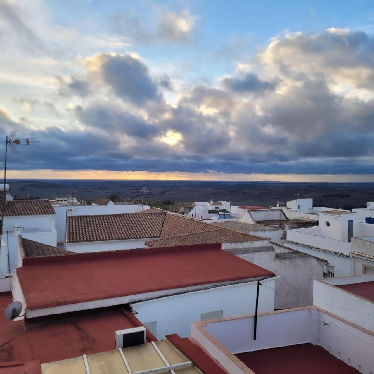 Casa Del Museo - Agua Leilighet Medina-Sidonia Eksteriør bilde